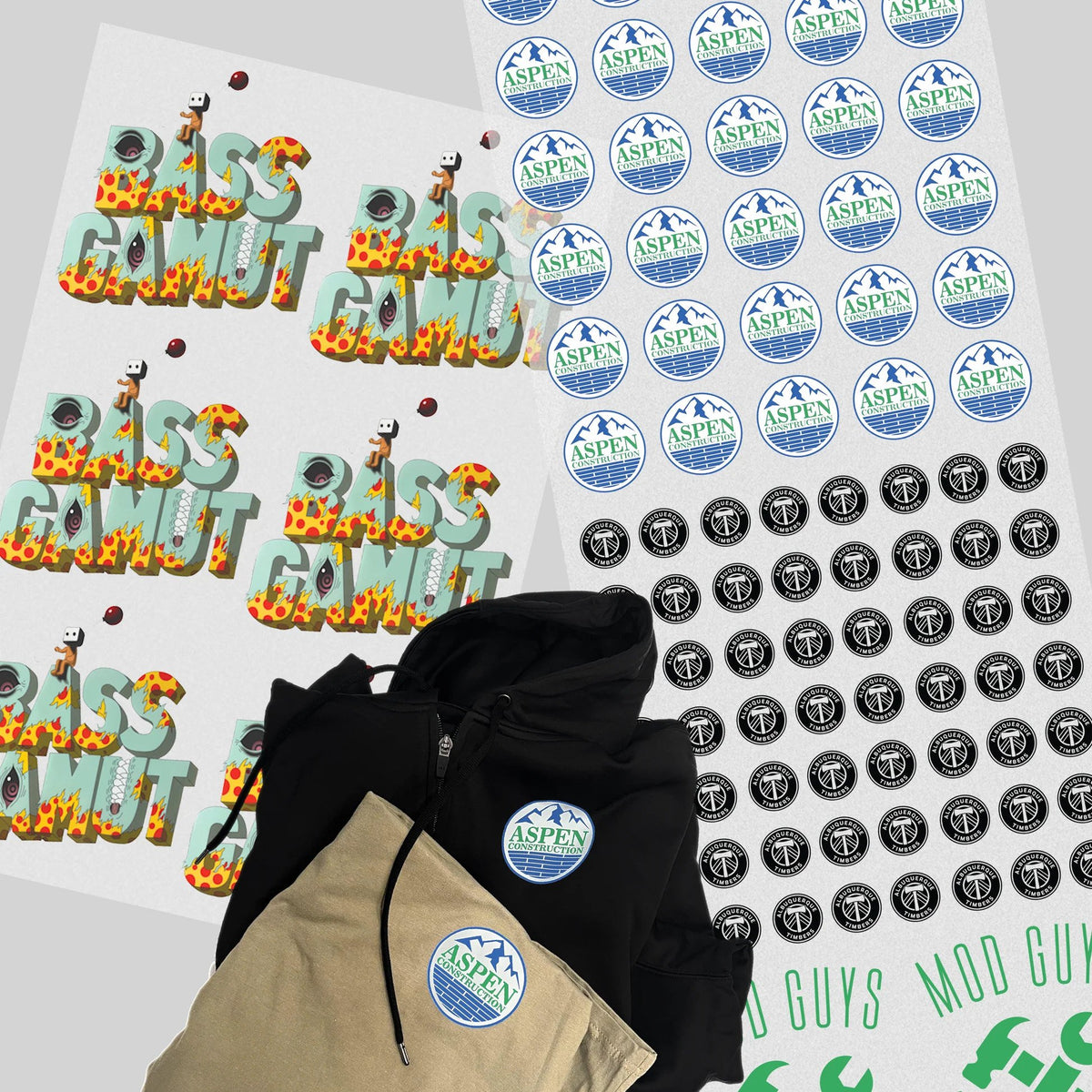 DTF Free Sample Pack