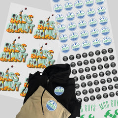 DTF Free Sample Pack